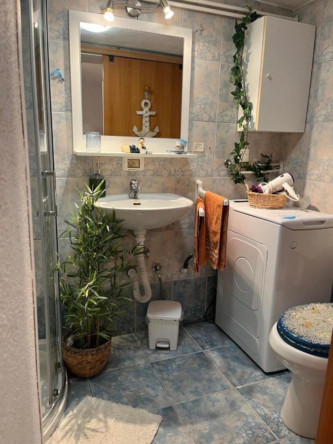 Apartment Vella Копер Екстериор снимка